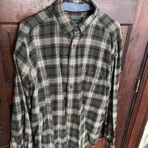 Vintage Woolrich flannel